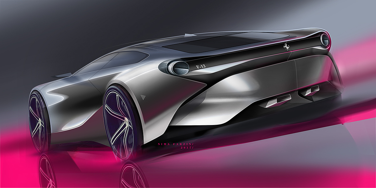 Automobile design，brand，