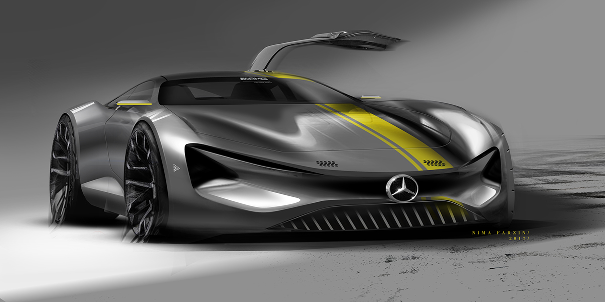 Automobile design，brand，