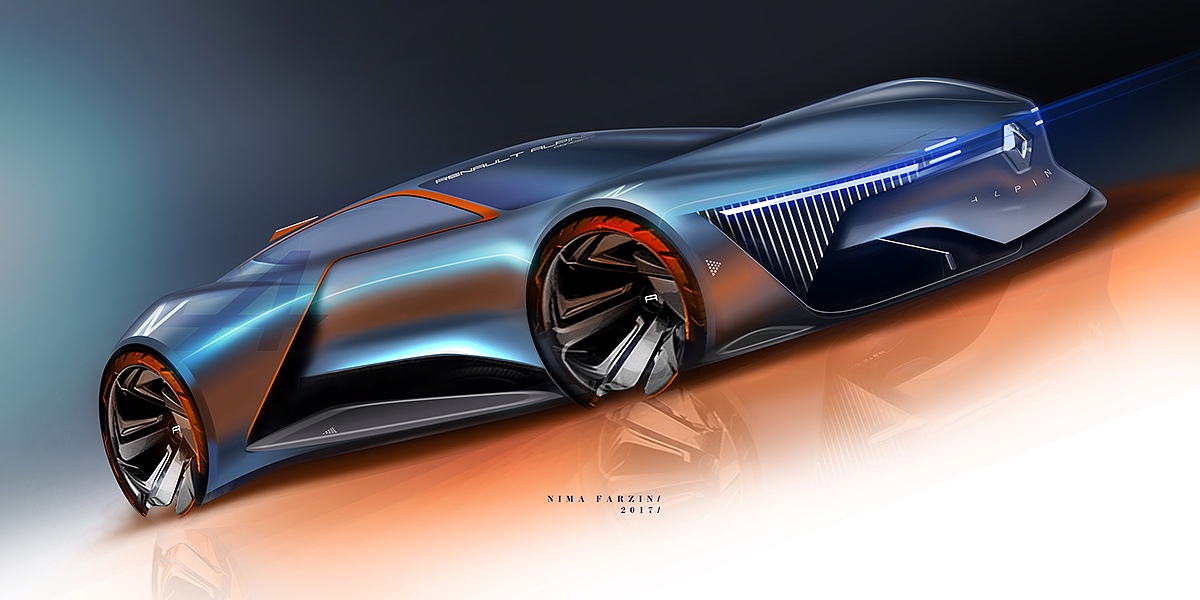 Automobile design，brand，