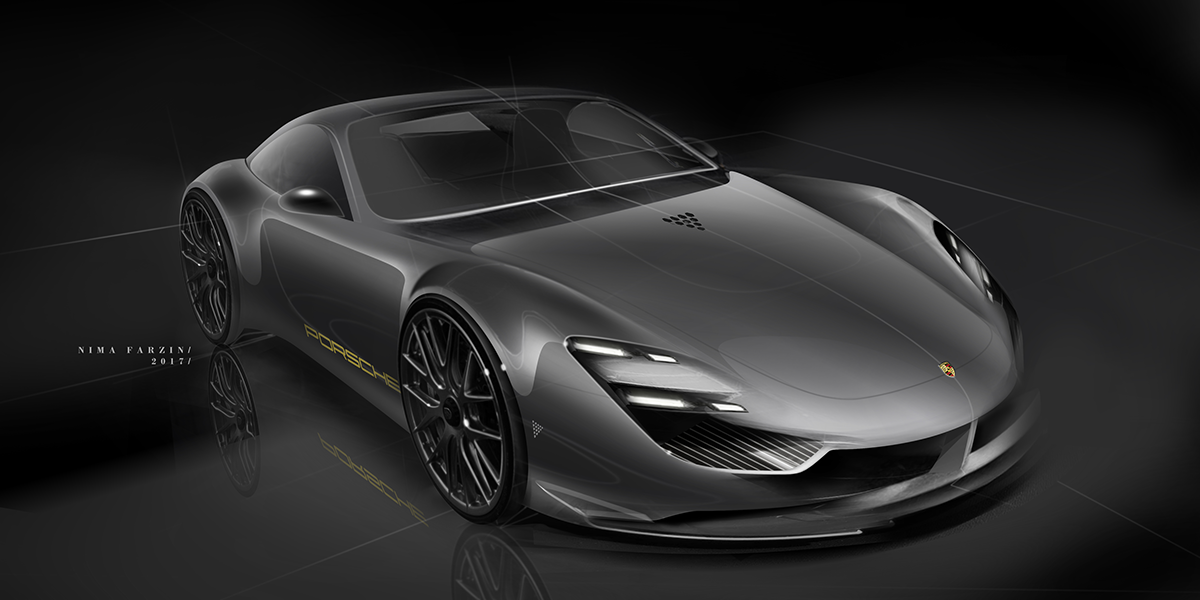 Automobile design，brand，