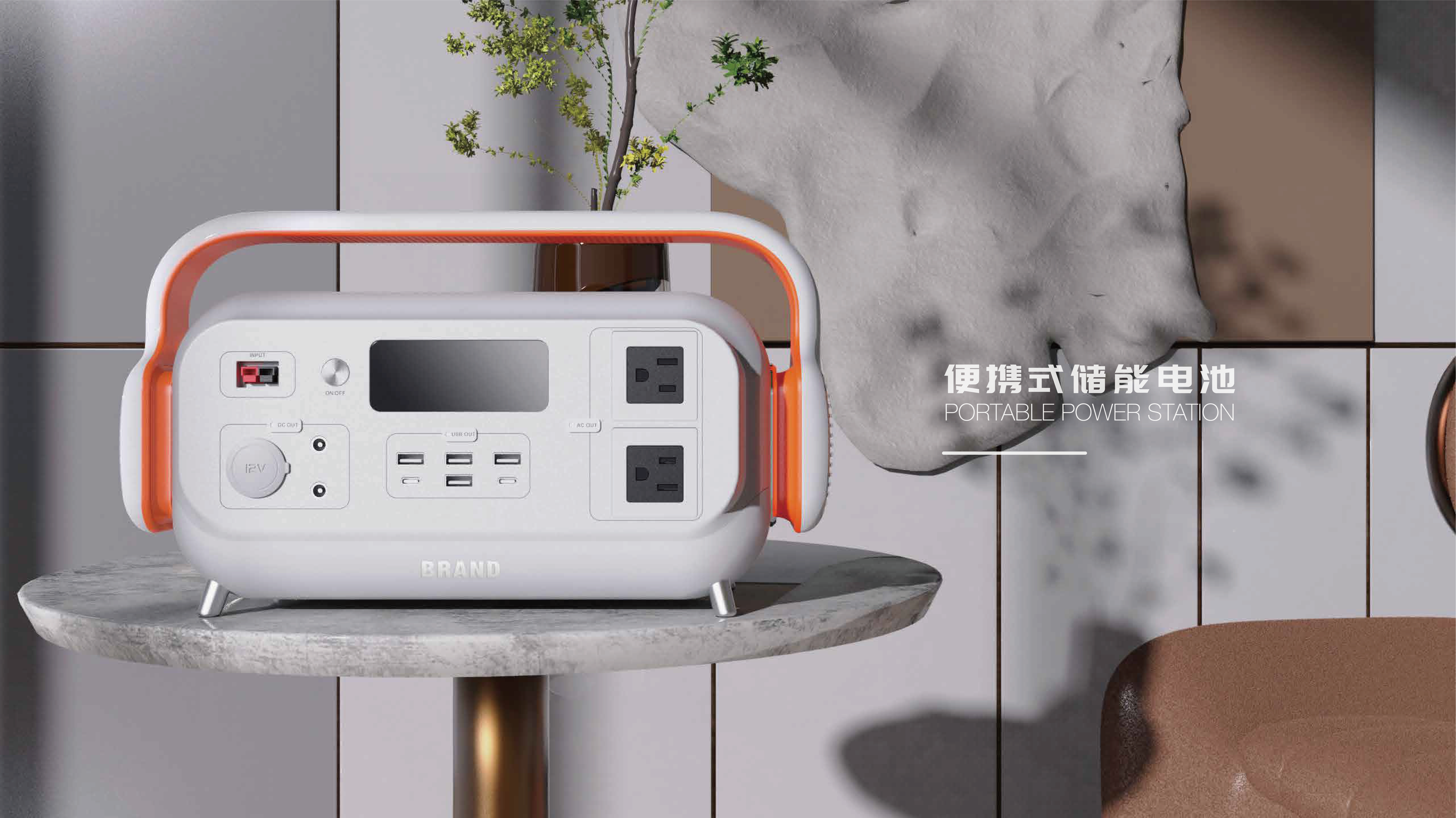 Outdoor power supply，Portable energy storage，EPS，