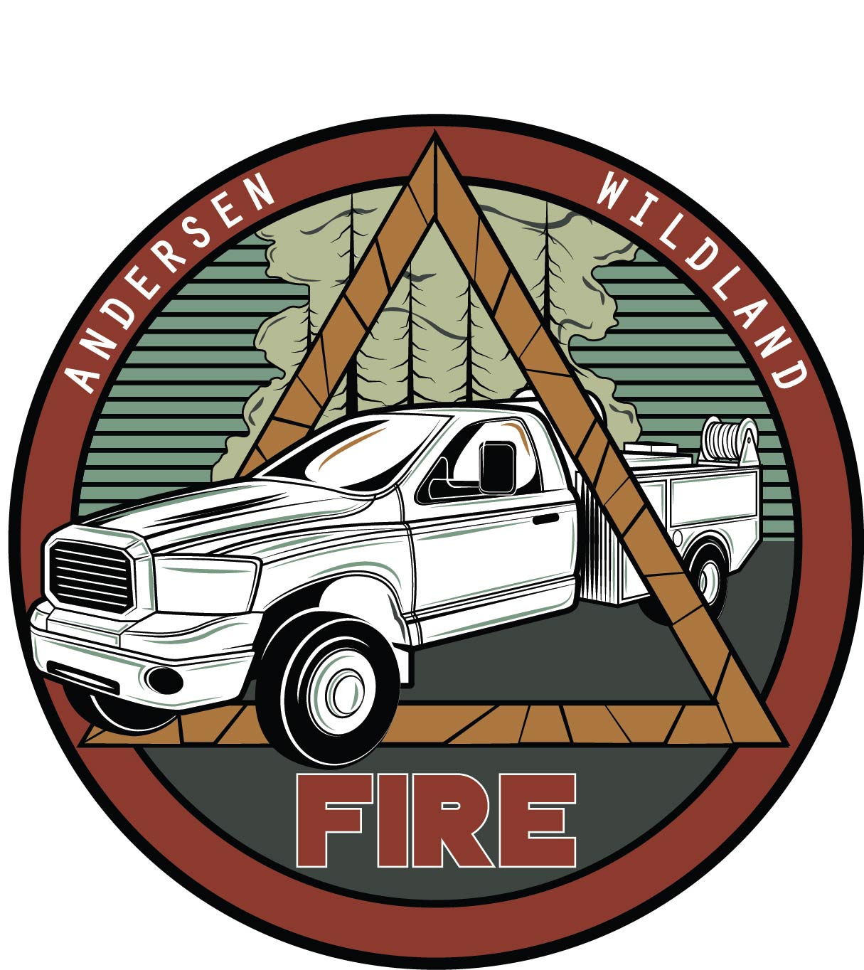 Andersen Fire Apparel Design - 普象网