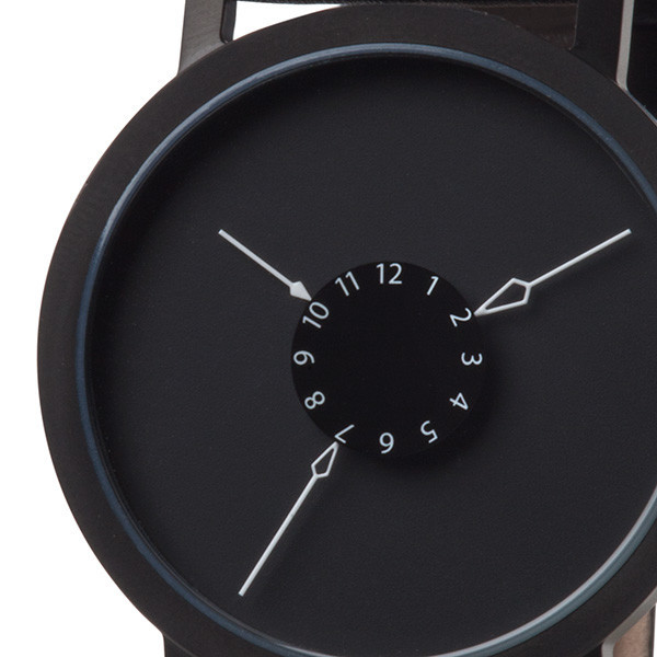 black，Wrist watch，surface，quartz watch，Fashion Watch，