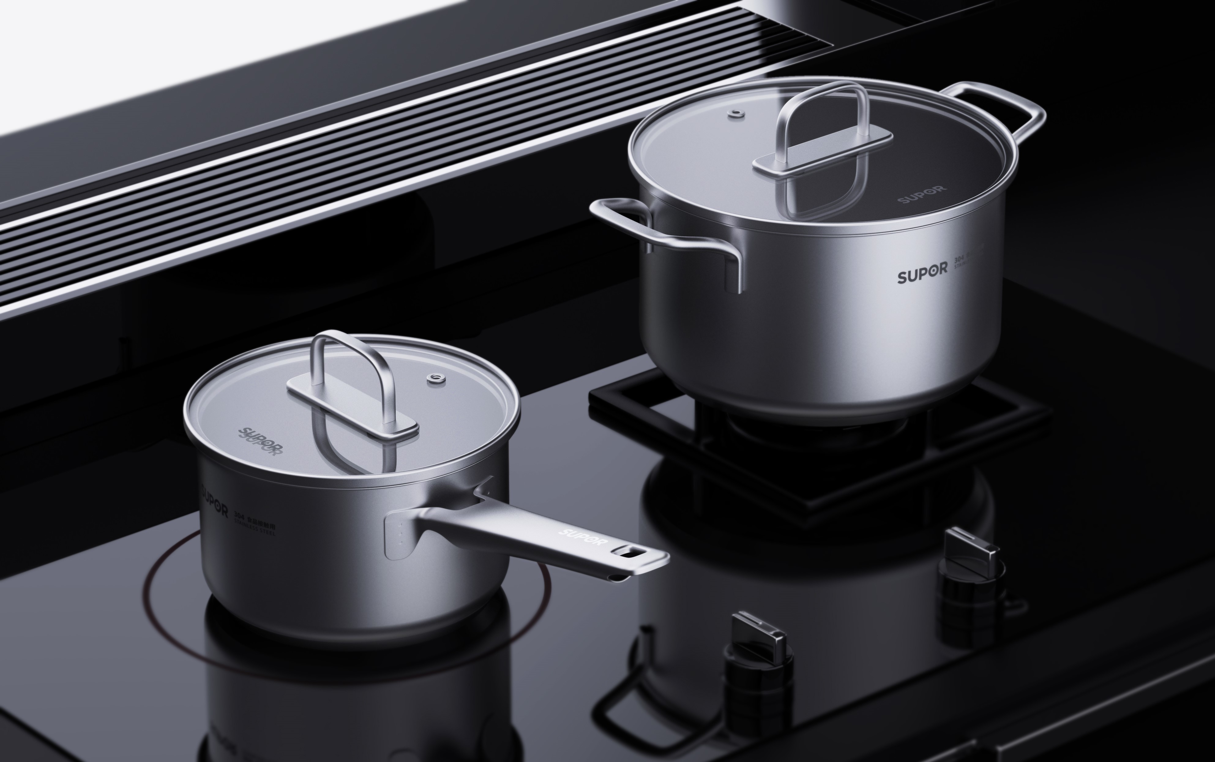 stainless steel，Soup milk pot，quality，