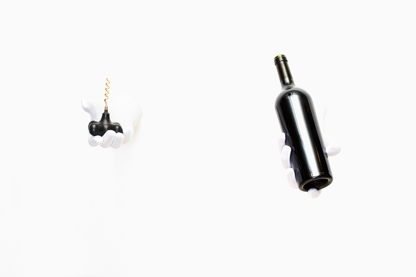 Bottle opener，shape，Simplicity，