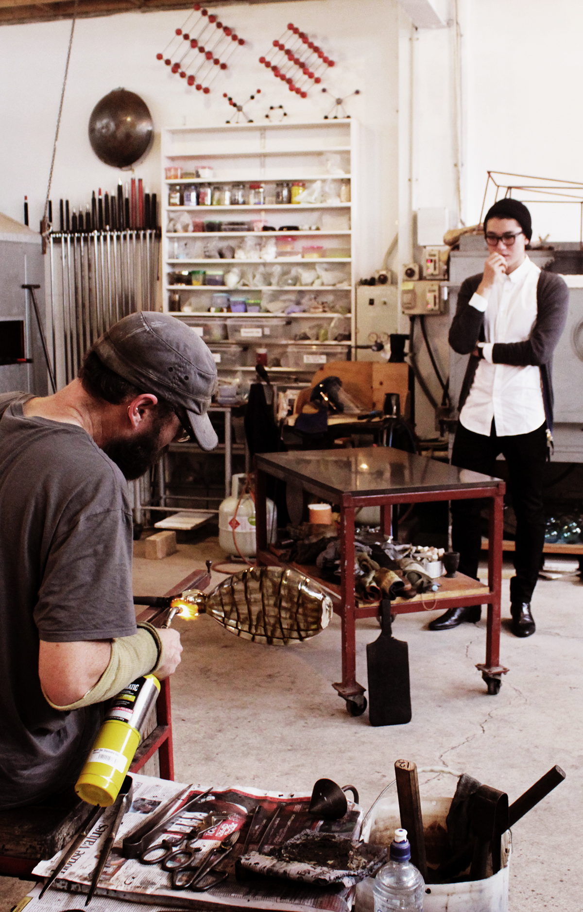 DROPLET，Desk lamp，originality，product design，