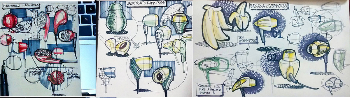 headset，Digital，originality，product design，