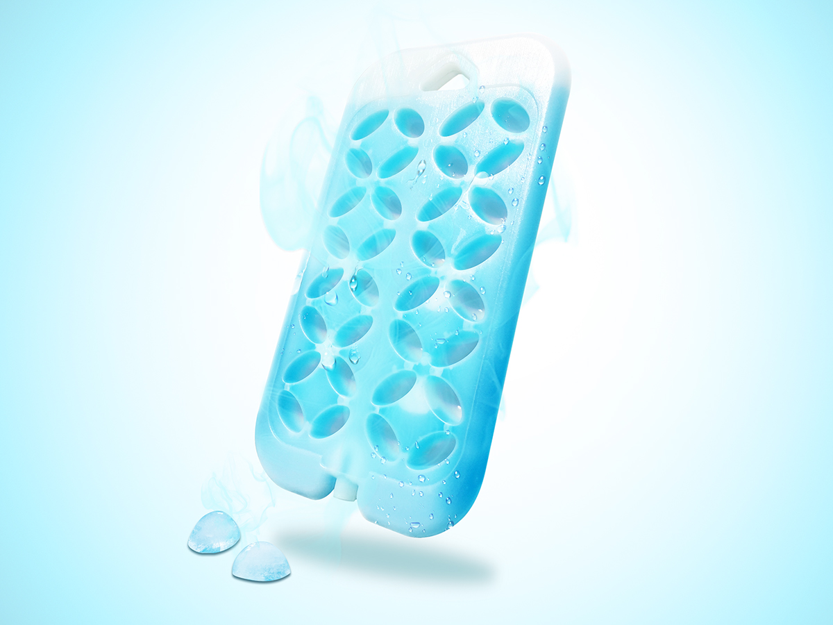 Ice lattice，product design，industrial design，Kitchen supplies，