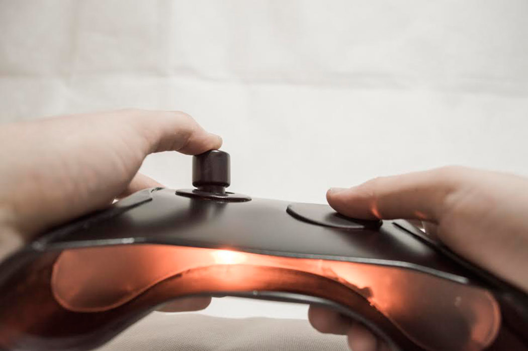 recreational machines，xbox，black，Lava，game，