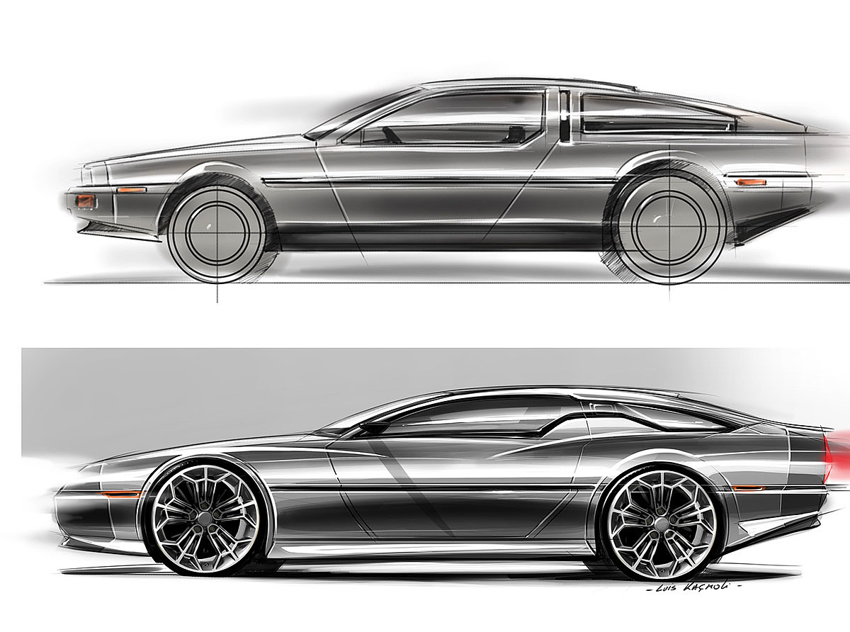 concept，vehicle，sketch，Hand drawn，innovate，