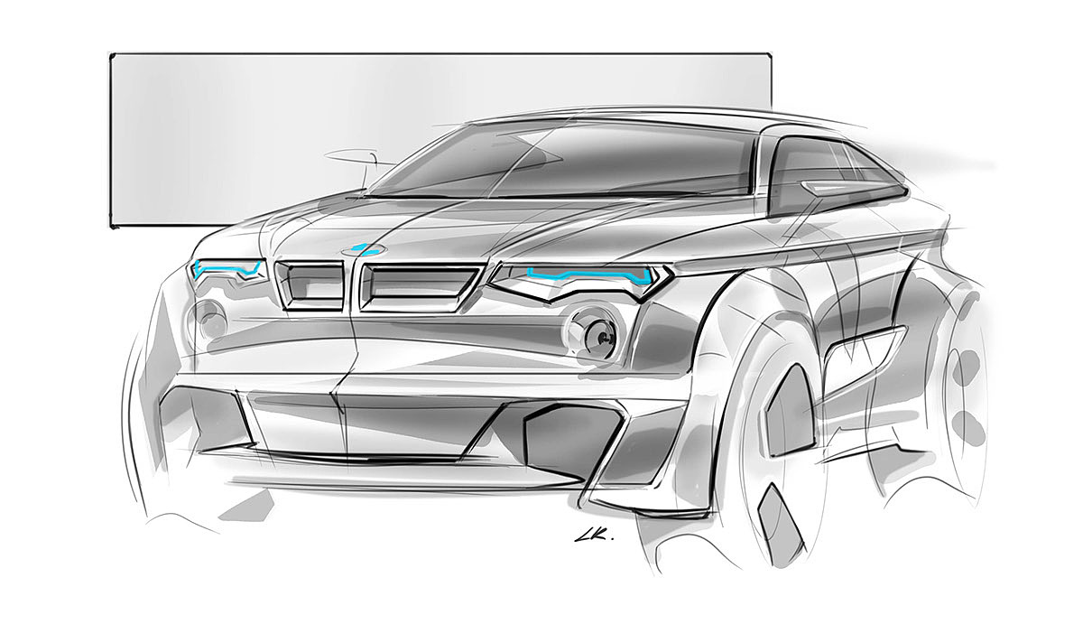 concept，vehicle，sketch，Hand drawn，innovate，