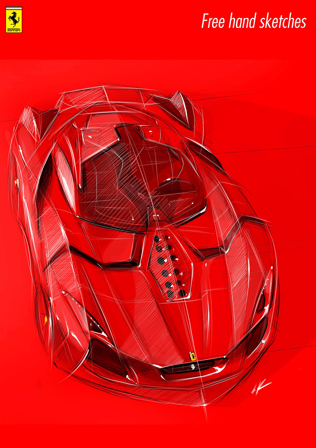 concept，vehicle，sketch，Hand drawn，innovate，