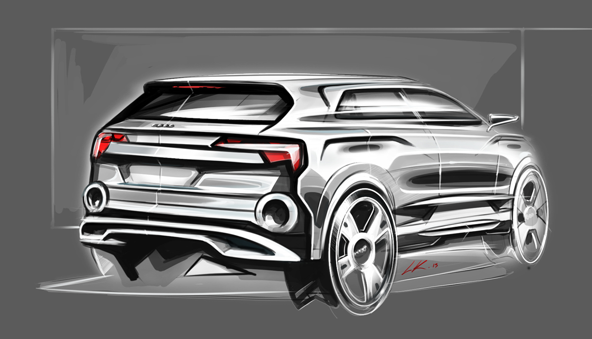 concept，vehicle，sketch，Hand drawn，innovate，