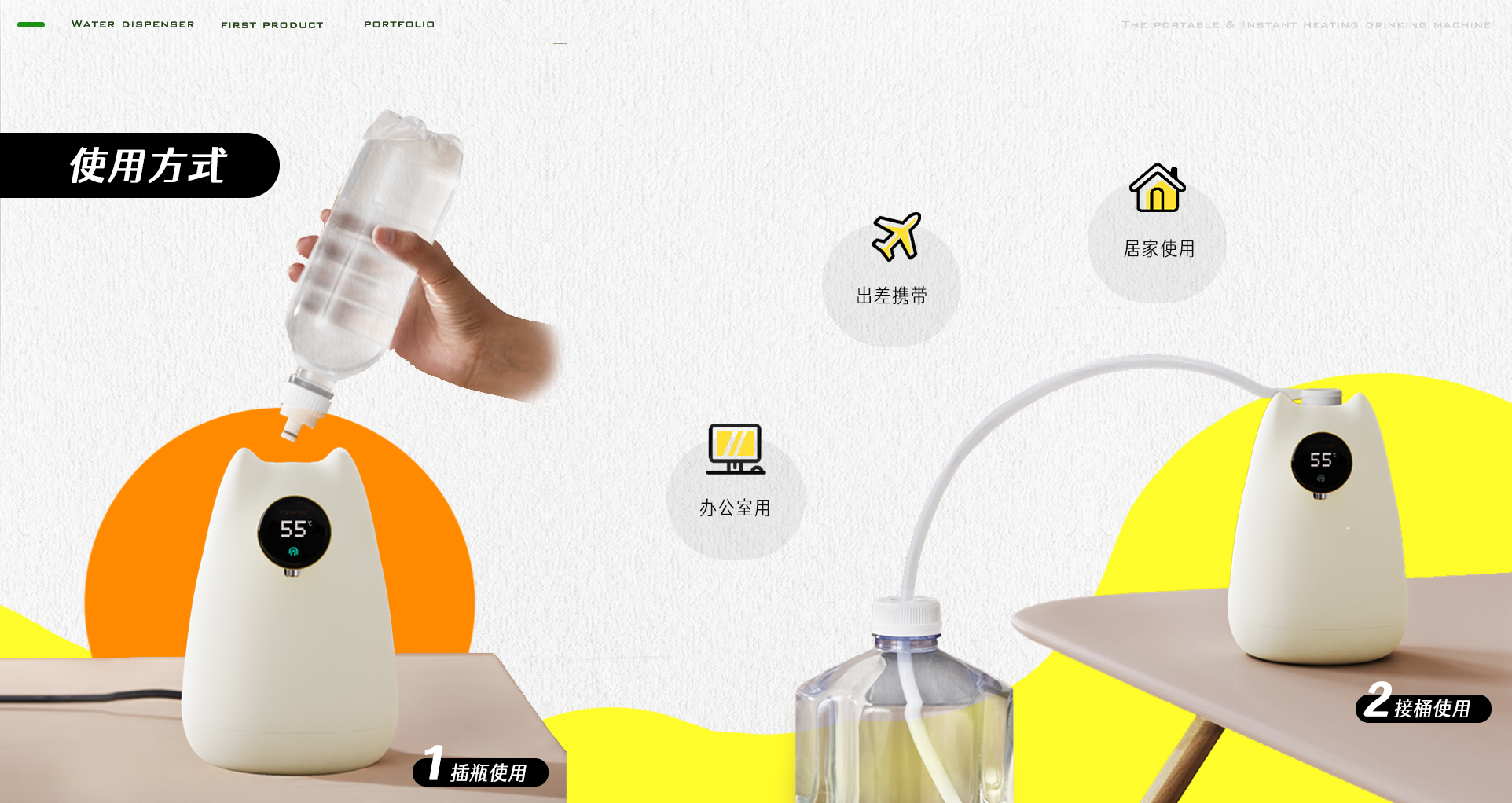 Collection of industrial design works，