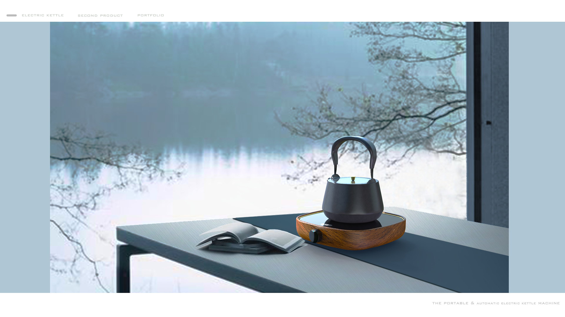 Collection of industrial design works，