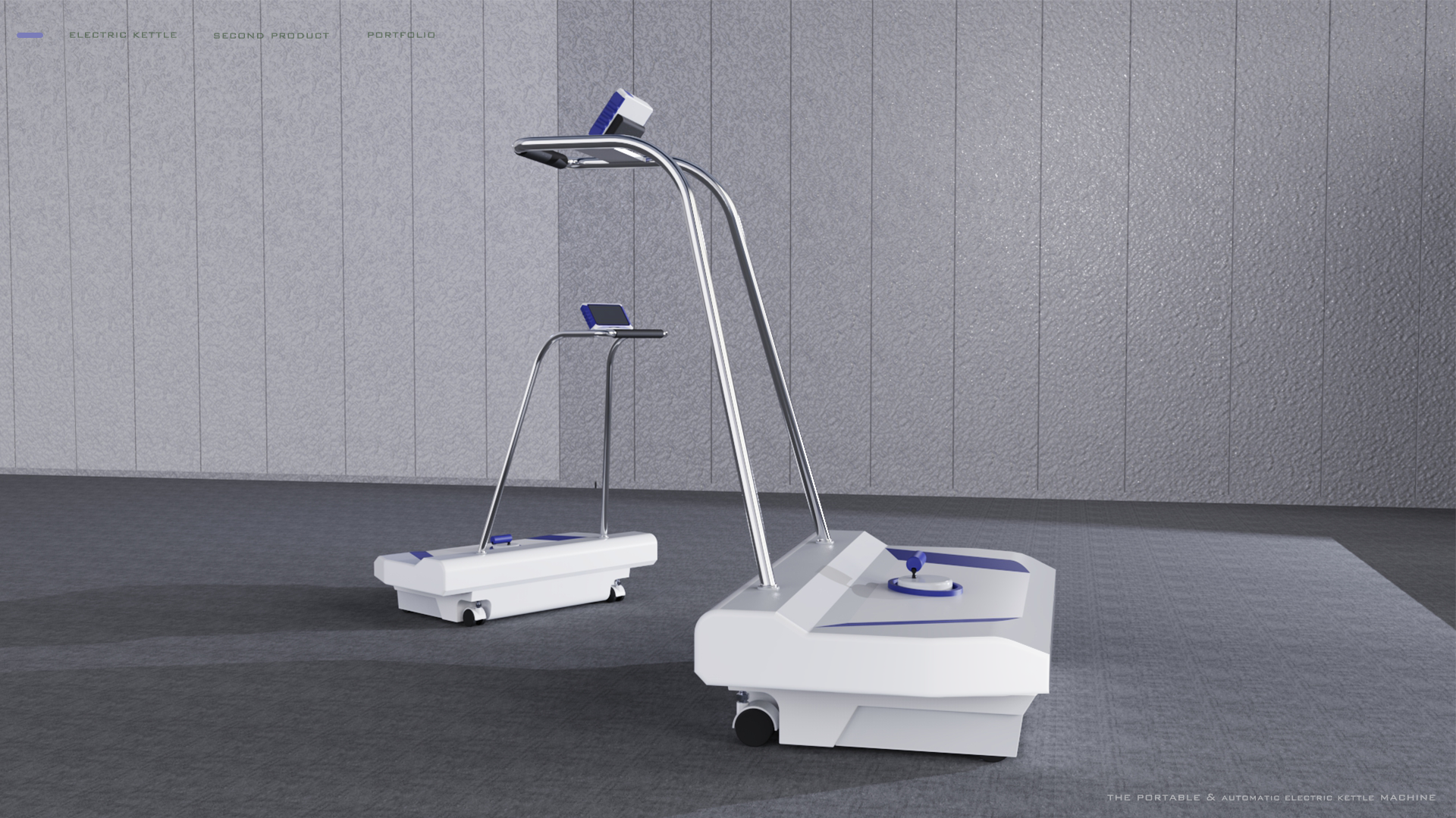 Collection of industrial design works，