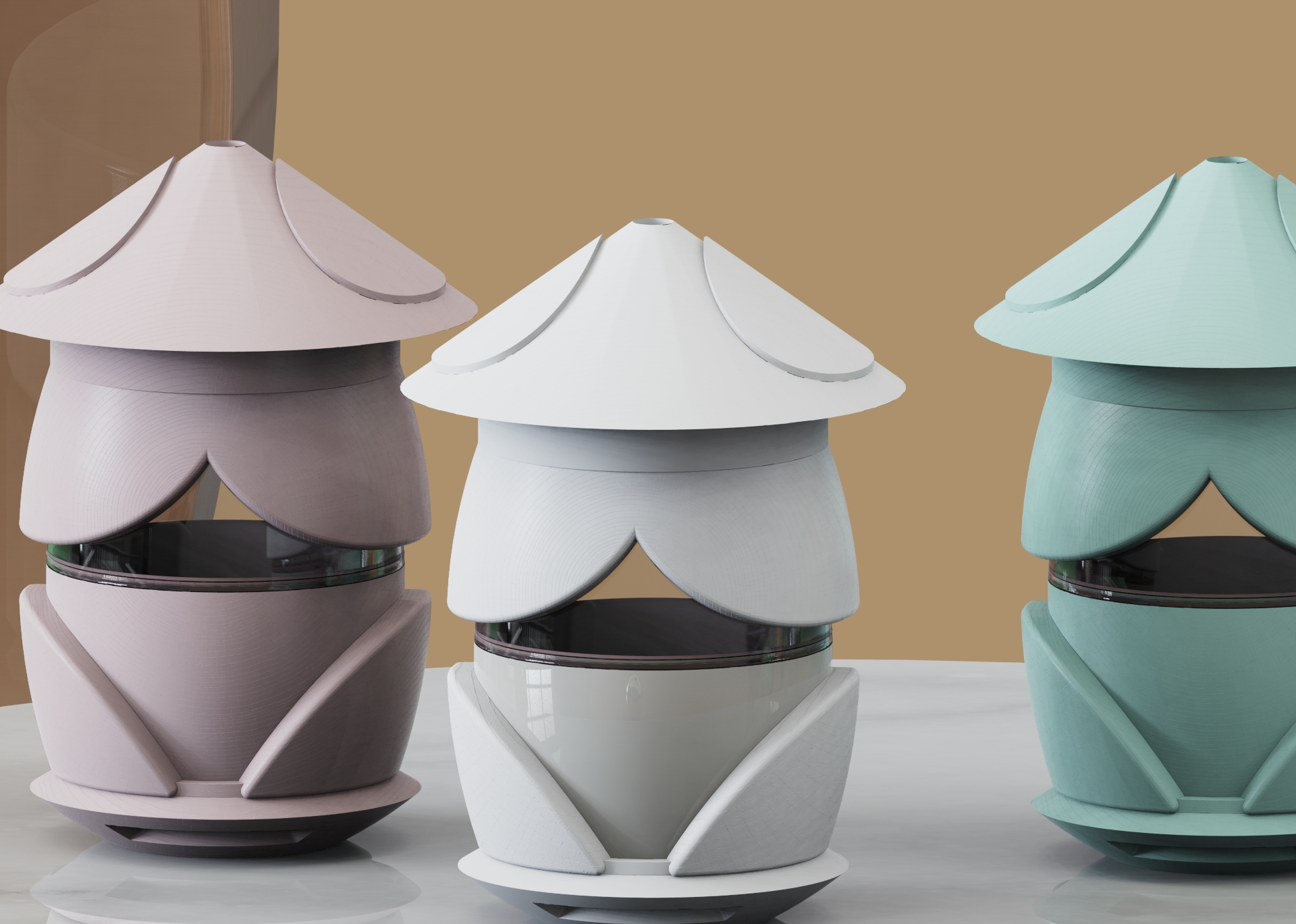 Cultural creation，Coir，Toothpick box，Life Fun ，