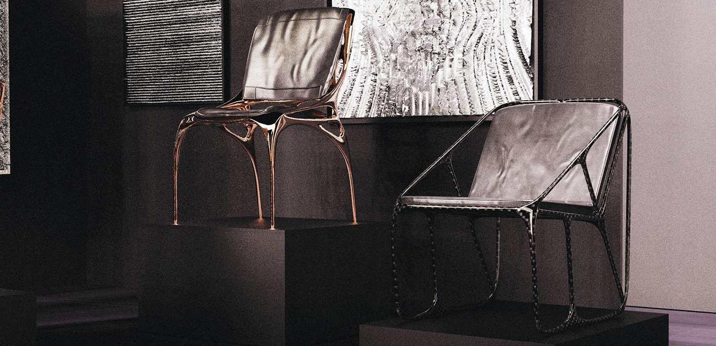 furniture，Home Furnishing，copper，brass，pure copper，Organic form，