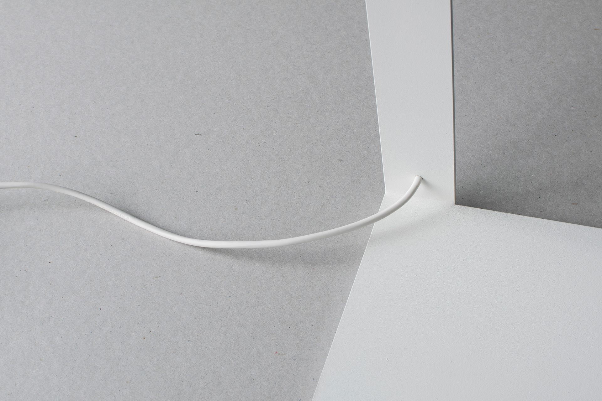 STEEL，Desk lamp，Minimalist，