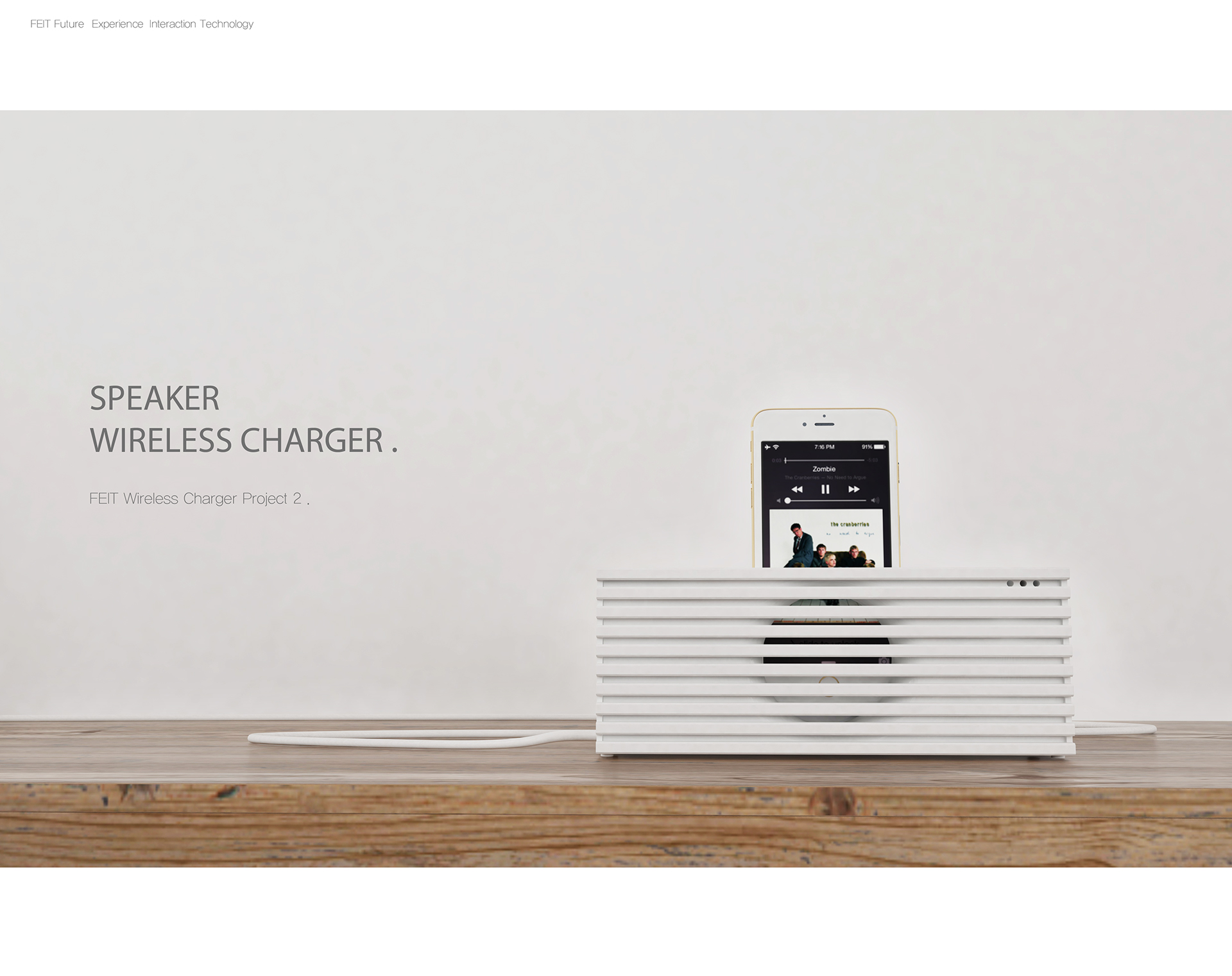 wireless charger ，Sound raising function，