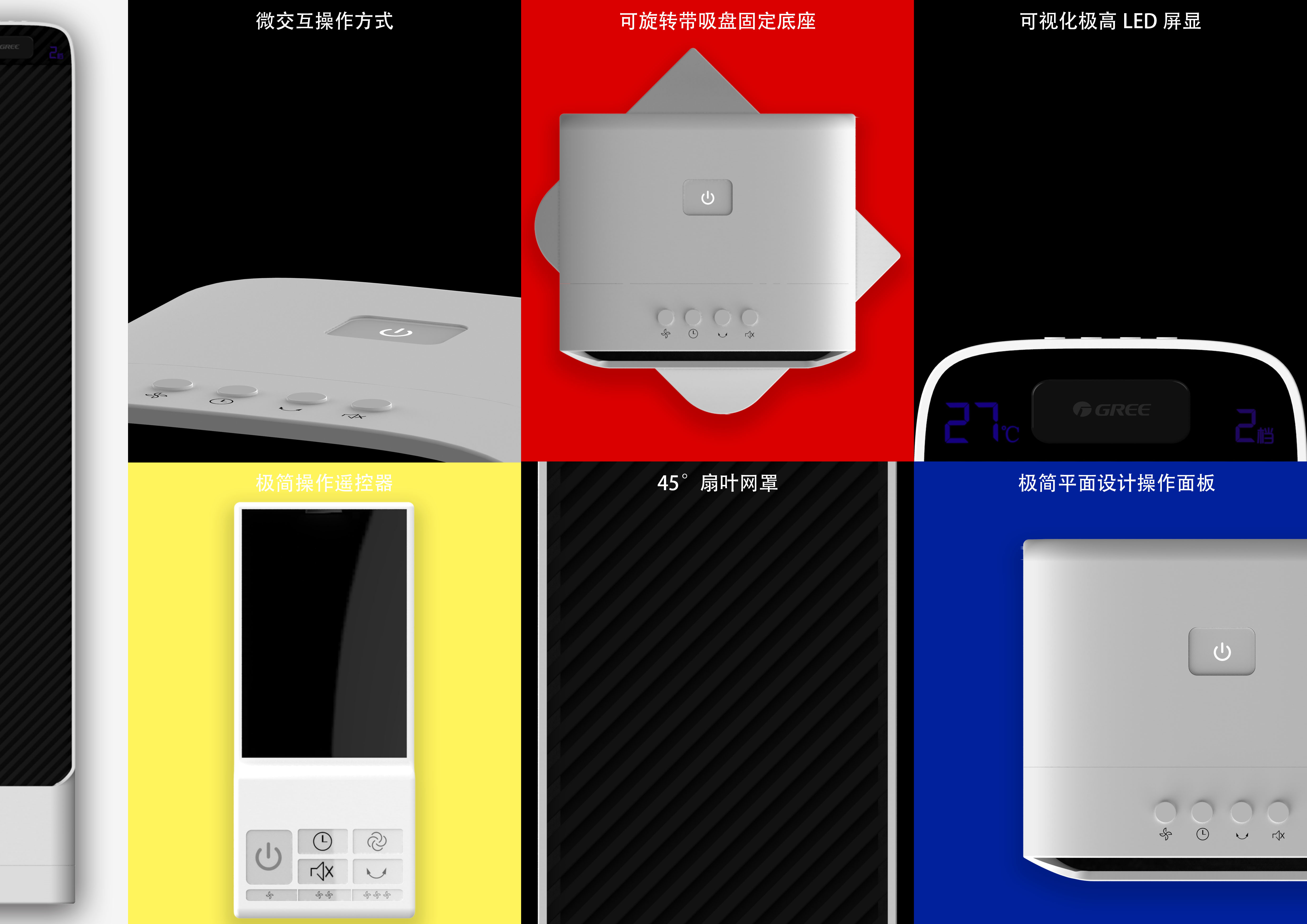 Consumer appliances，