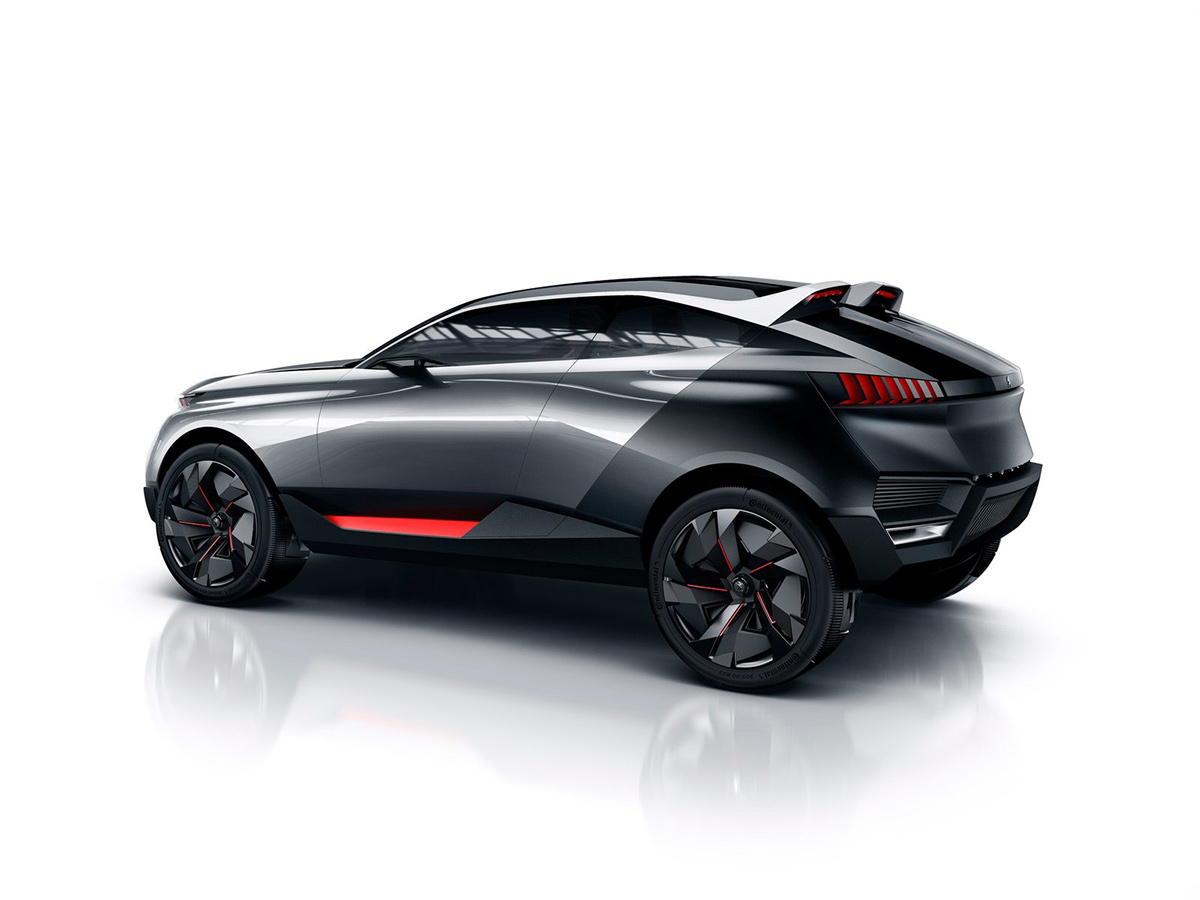 Automobile design，Digital art，suv，Concept Car，