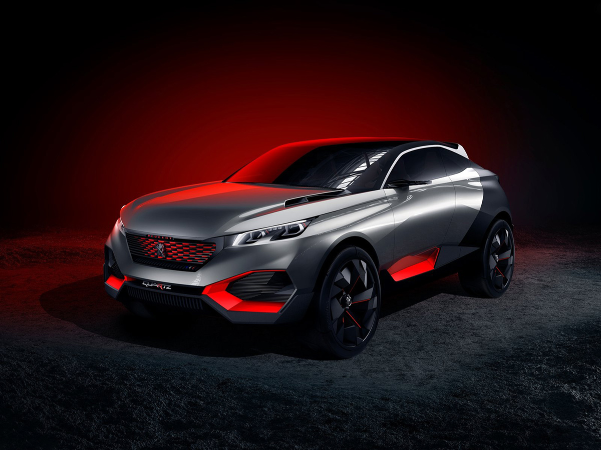 Automobile design，Digital art，suv，Concept Car，