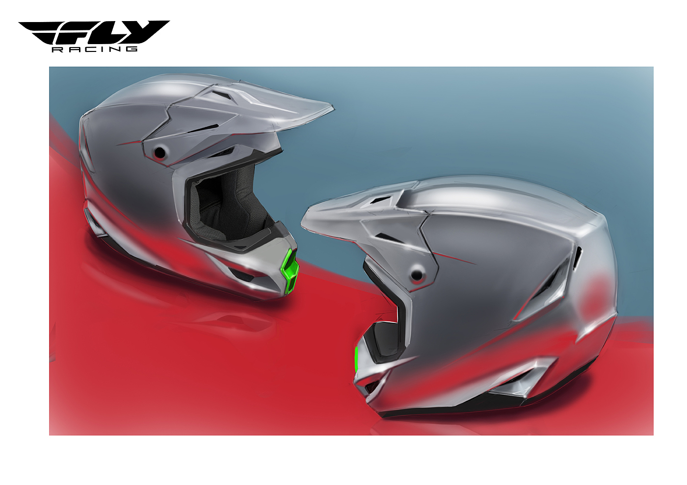 Elite Helmet Project - 普象网