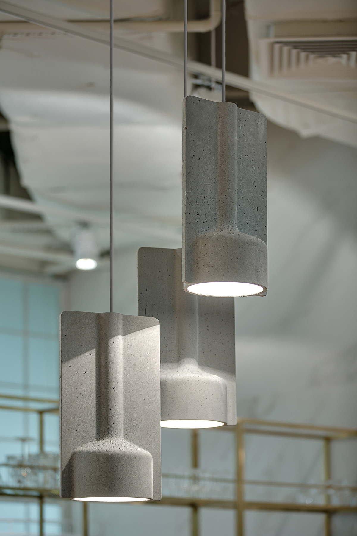 MOLD，concrete，ceramics，a chandelier，Home Furnishing decoration，