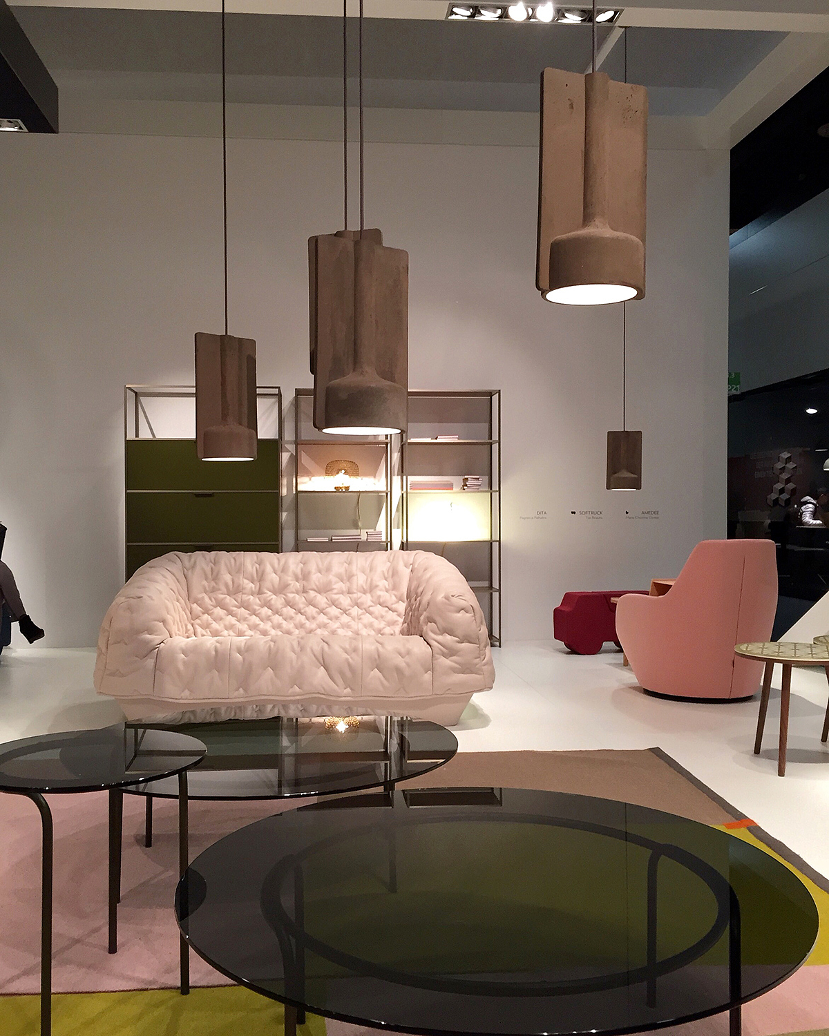 MOLD，concrete，ceramics，a chandelier，Home Furnishing decoration，