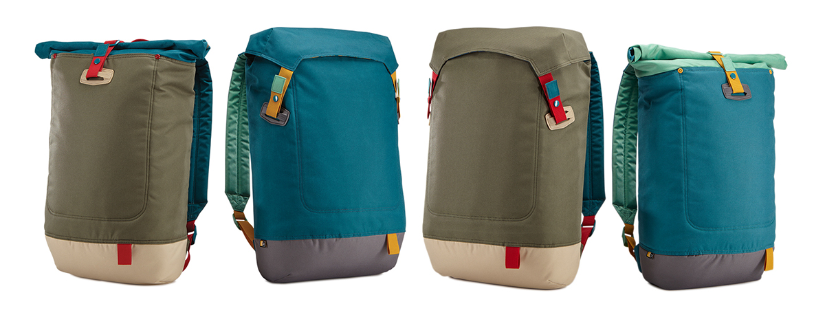a bag，Backpack design，Portable，