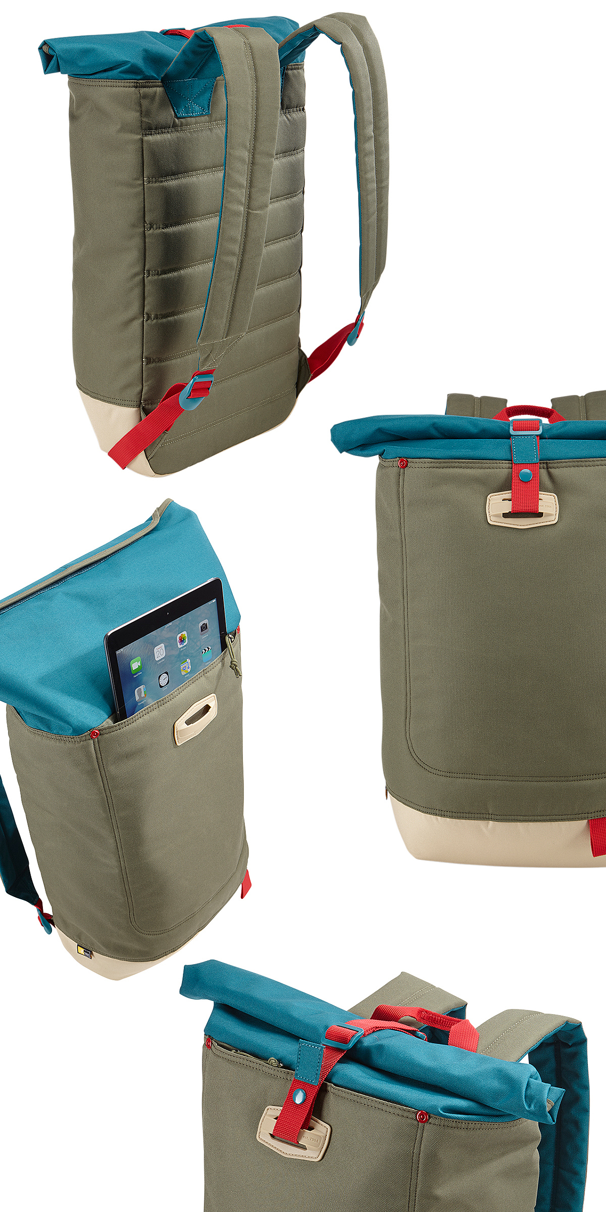 书包，背包设计，便携，