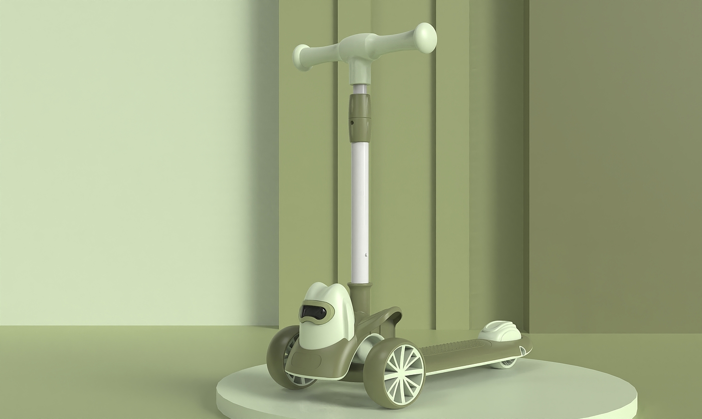Scooter，