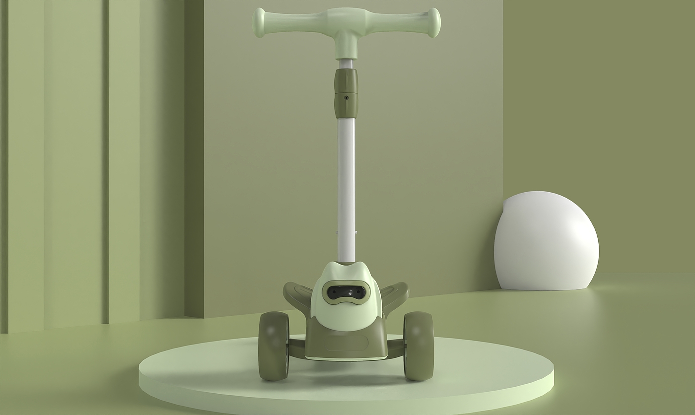 Scooter，