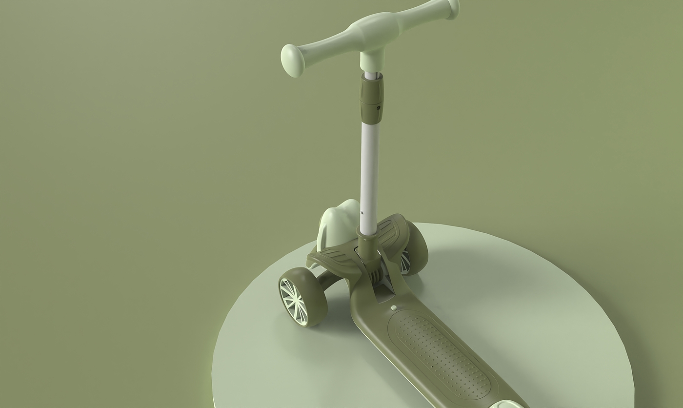 Scooter，