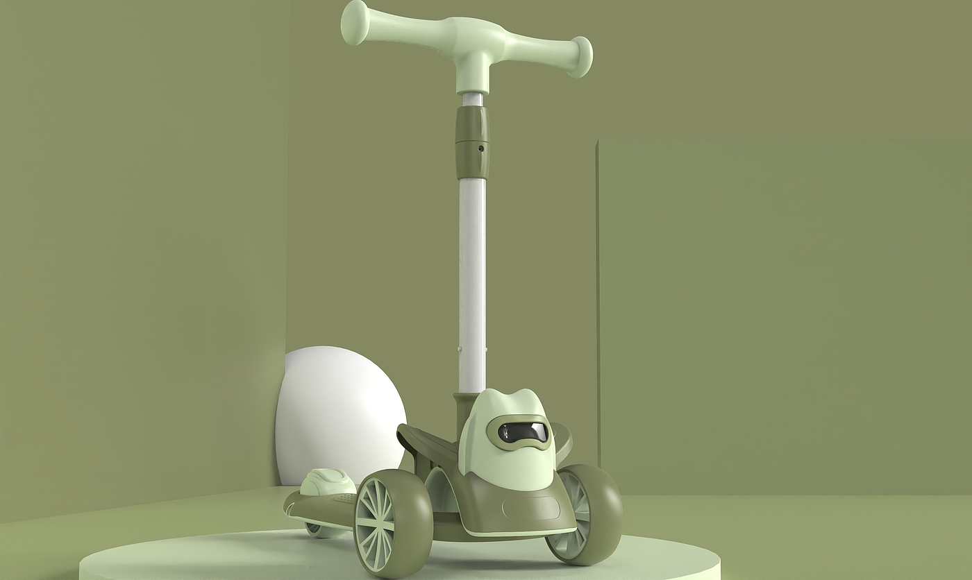 Scooter，