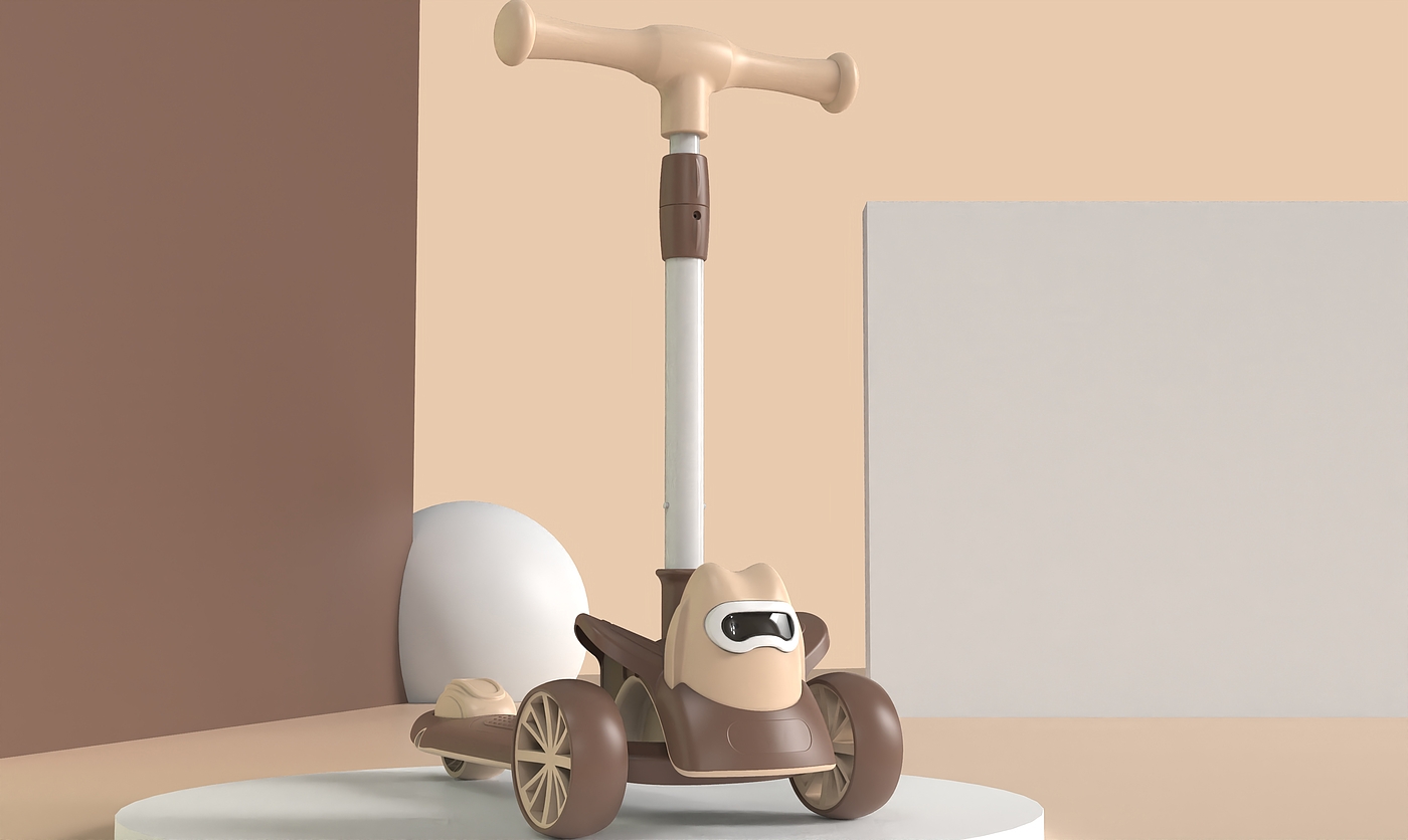 Scooter，