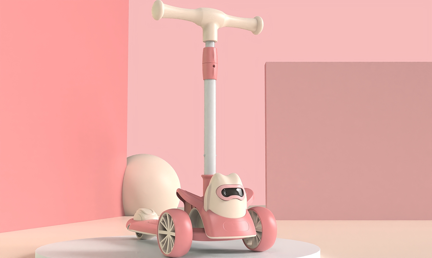 Scooter，