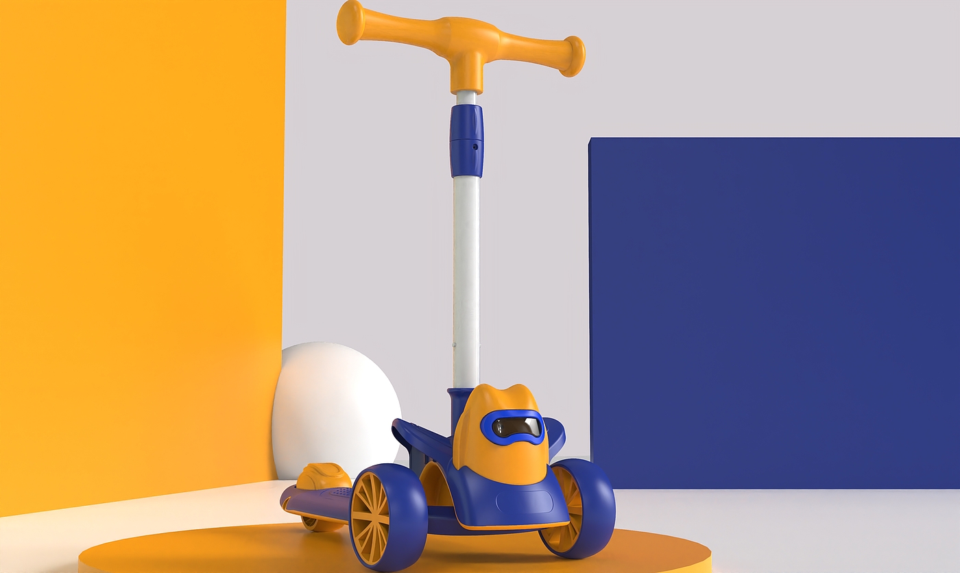 Scooter，
