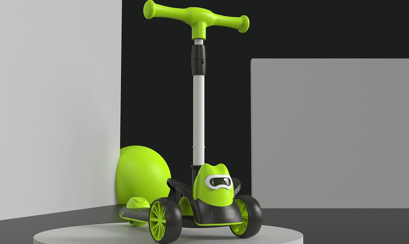 Scooter，