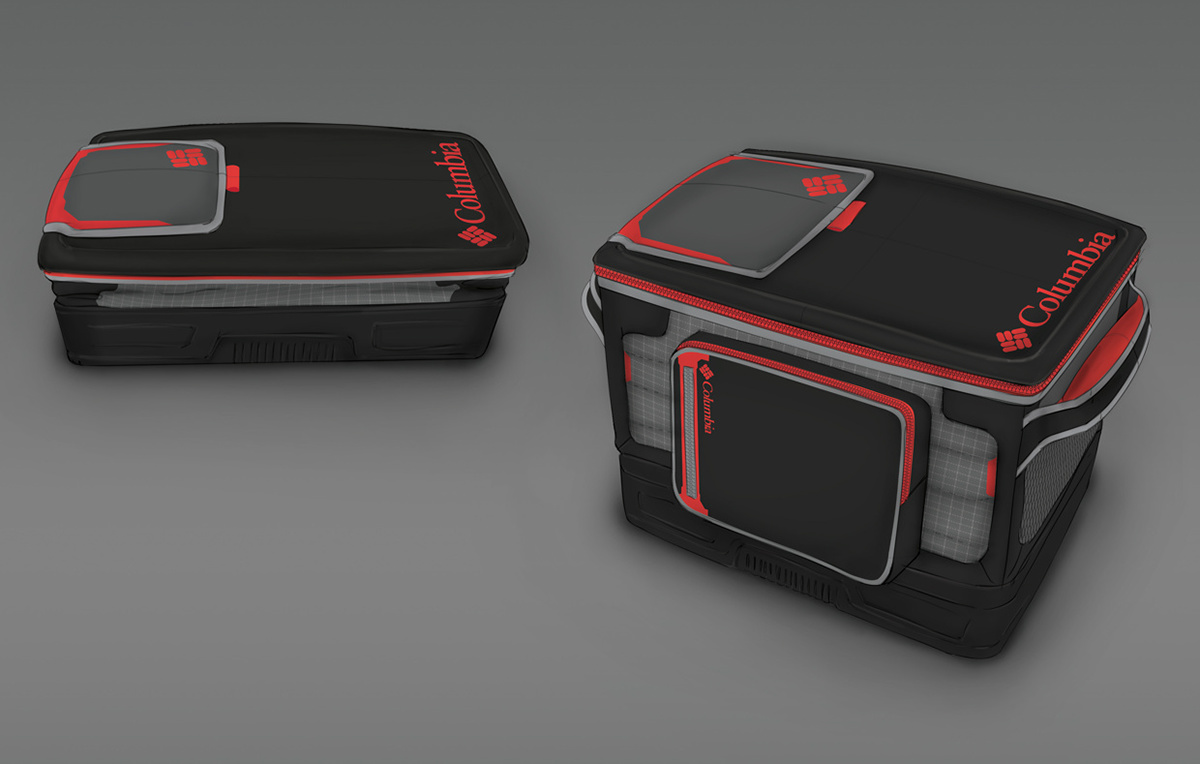 Hand drawn，chair，glove，Bicycle，package，clothes，