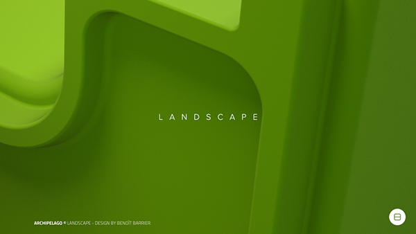 furniture，Home Furnishing，integrated，public space ，Botany，chair，