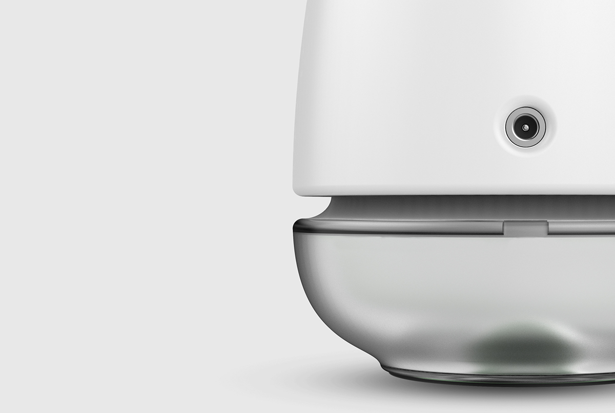 Air monitor，indoor，360 ° air inlet，asthma，allergy，