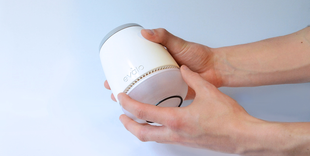 Air monitor，indoor，360 ° air inlet，asthma，allergy，