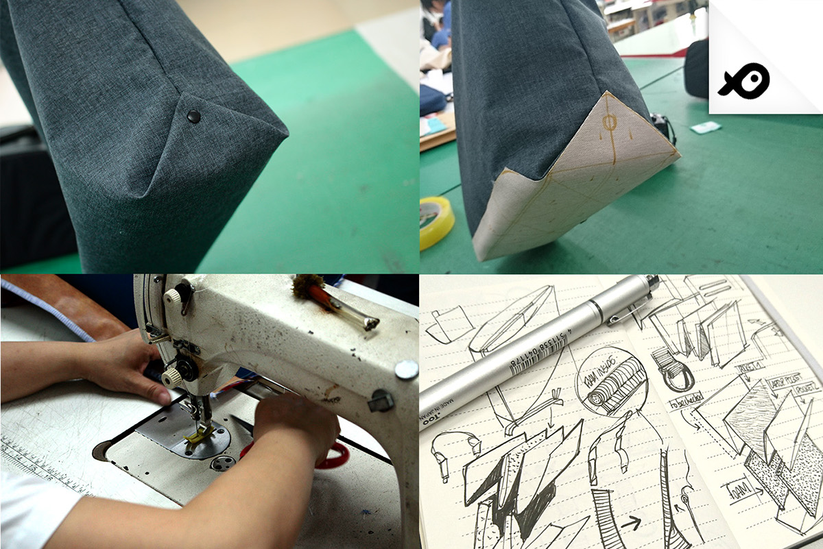 Computer package，Textile，durable，POSS，ma'am，