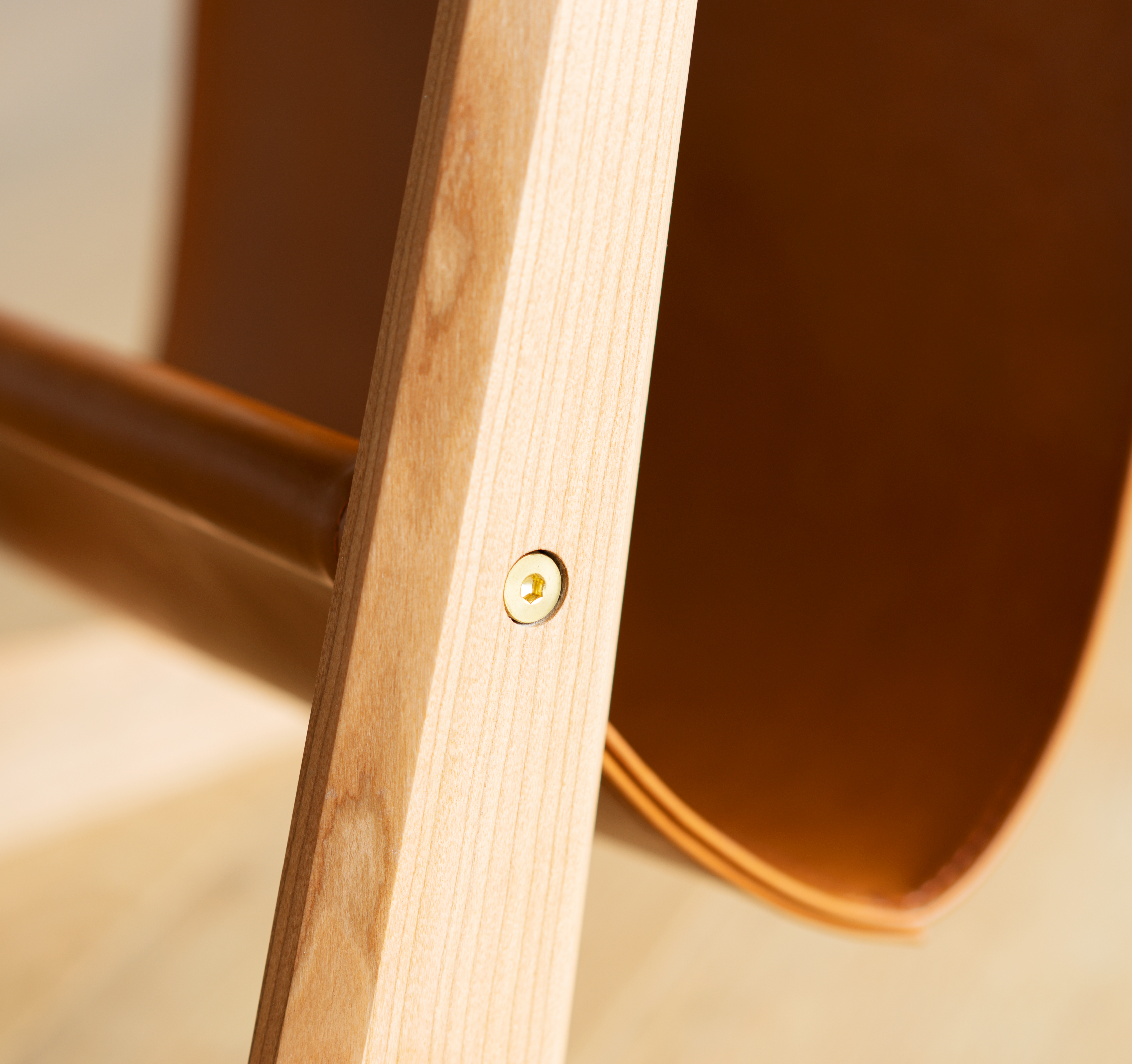 Solid wood furniture，furniture design ，Cherry wood furniture，product design，Side table，bedside cupboard，