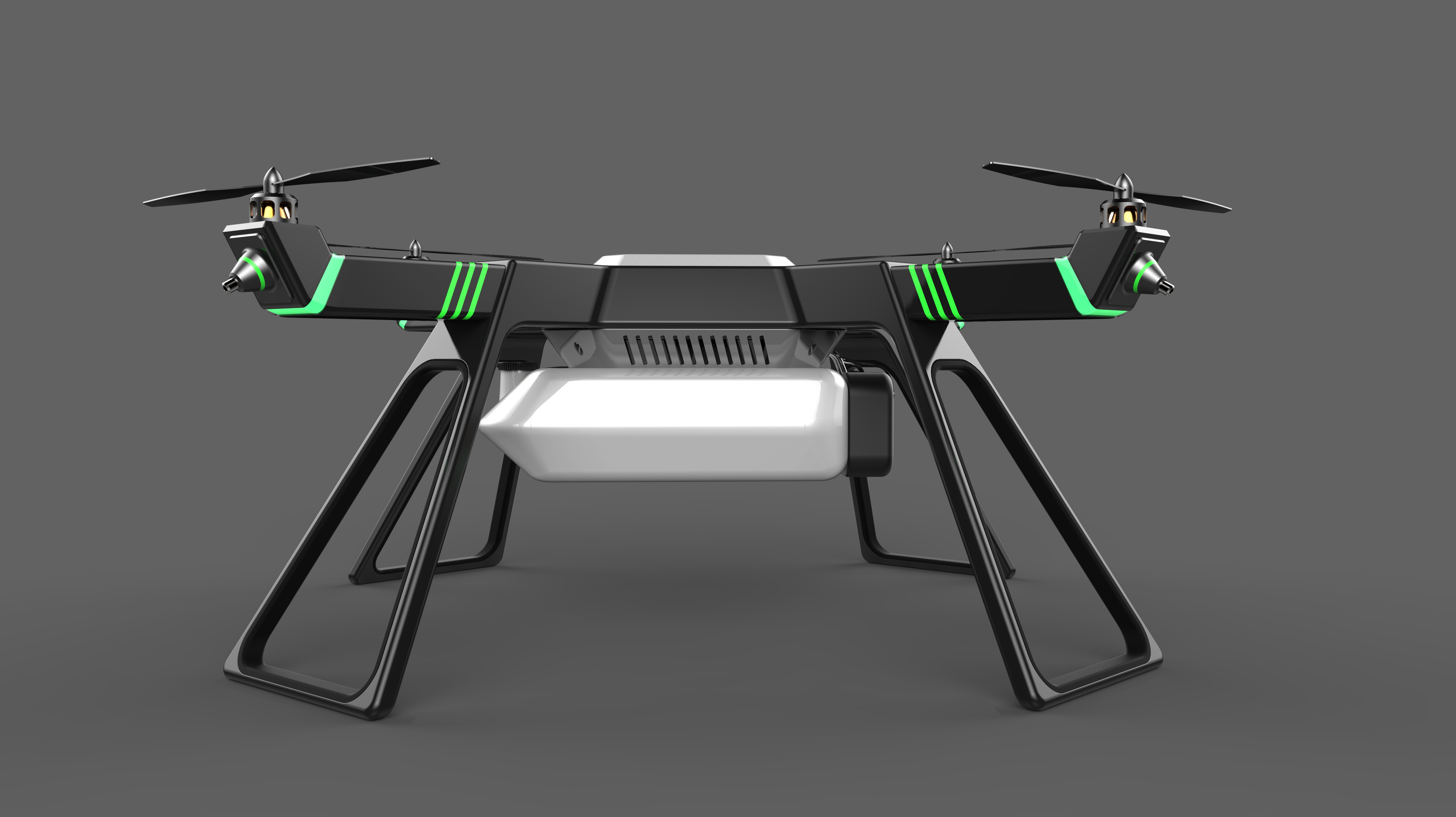 UAV，Farming，intelligence，