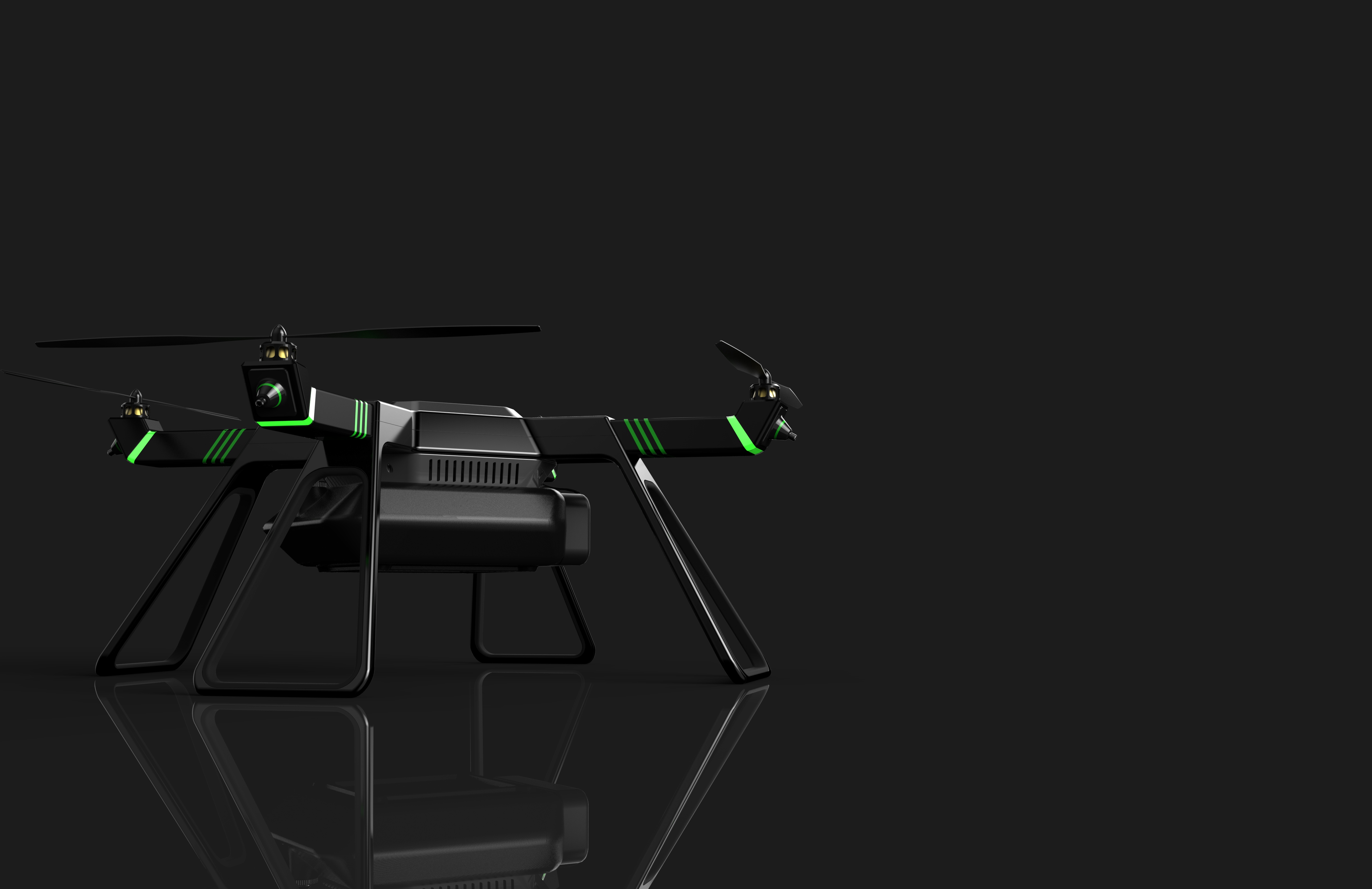 UAV，Farming，intelligence，