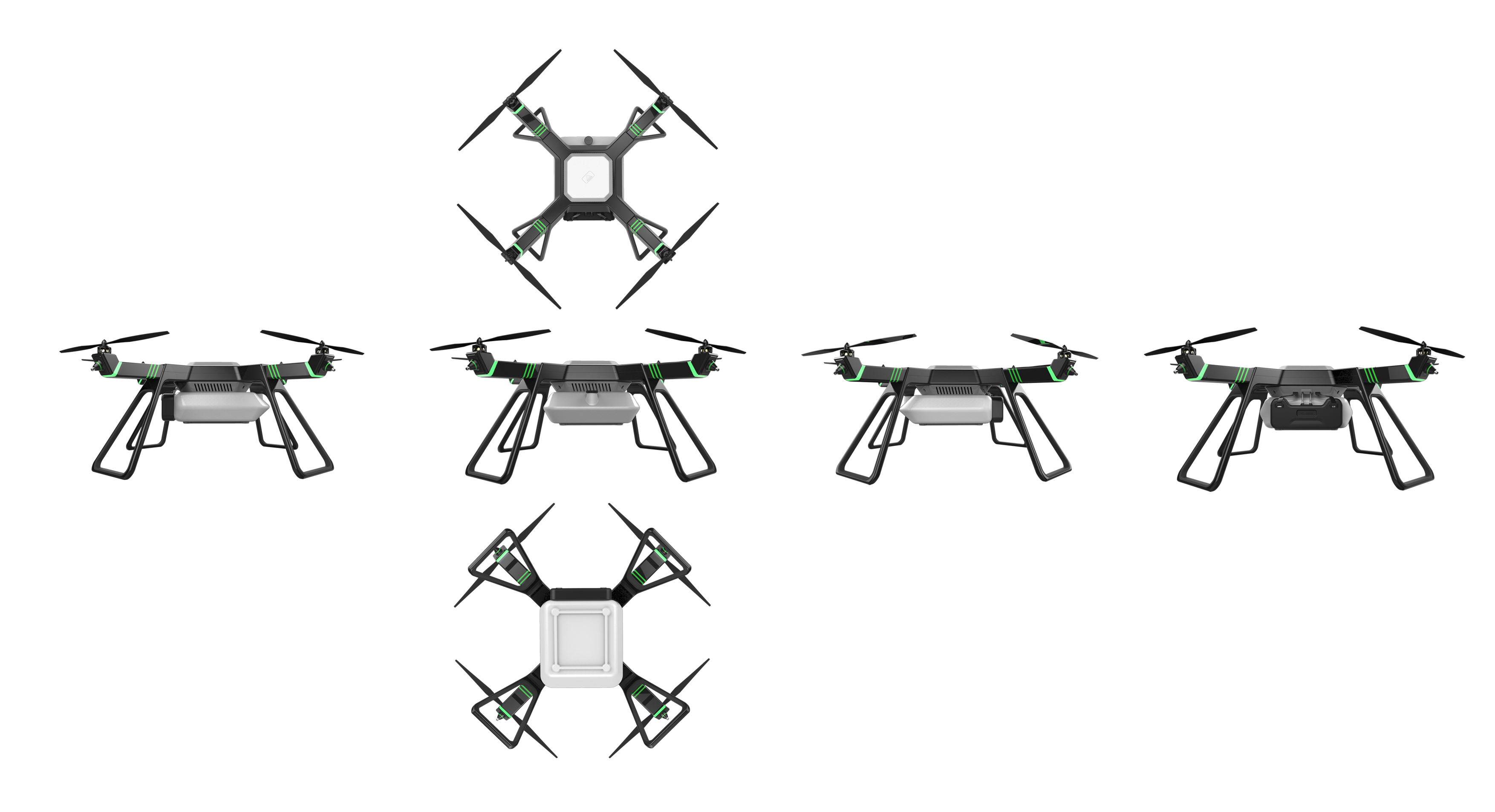 UAV，Farming，intelligence，