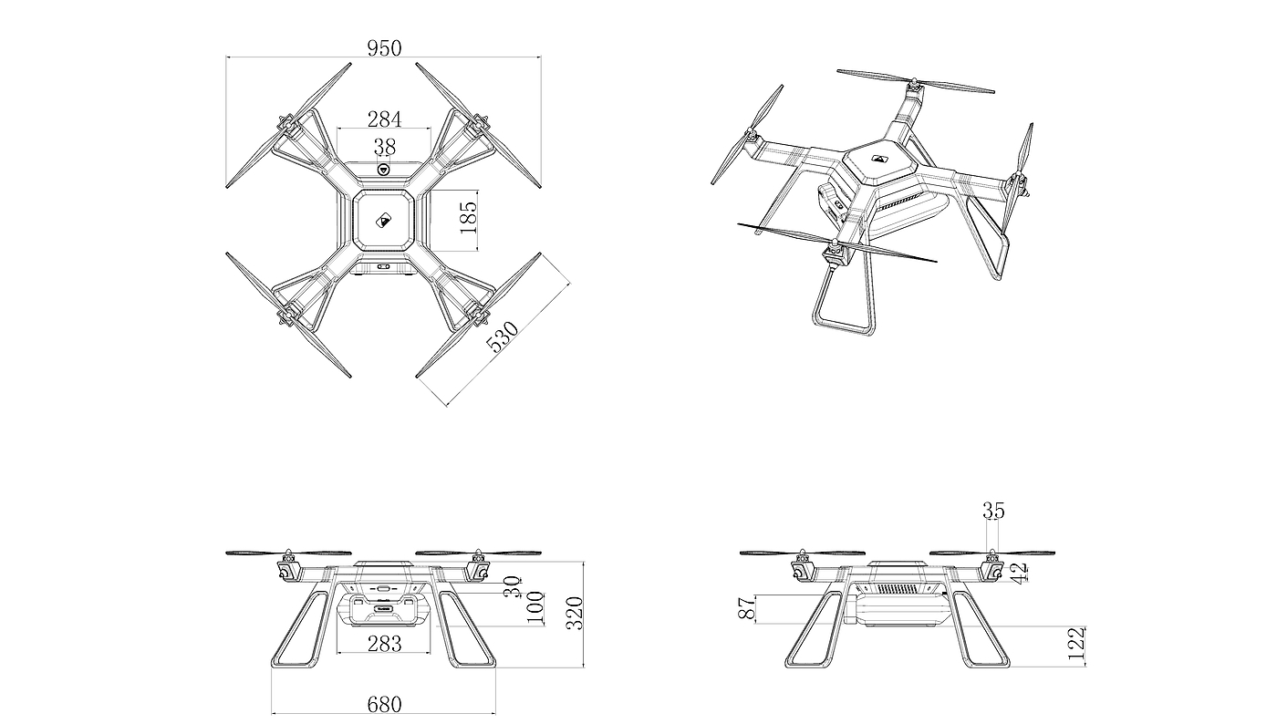 UAV，Farming，intelligence，